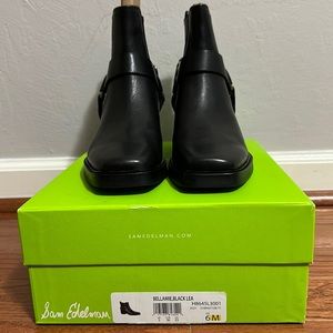 Sam Edelman ankle boots